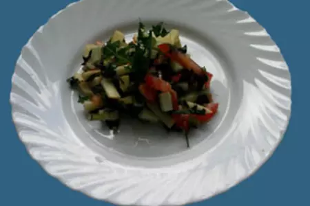 Салат "лёгкий"