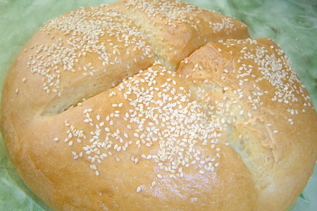 Белый хлеб-обыкновенный