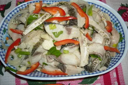 Хе из рыбы