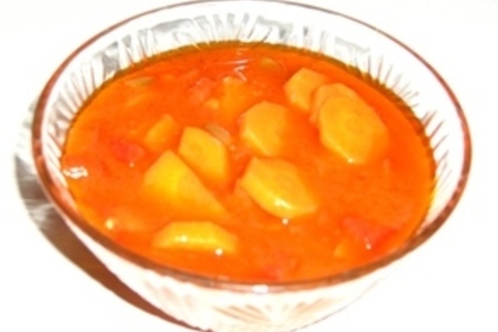 Фото к рецепту: Лечо из болгарского перца
