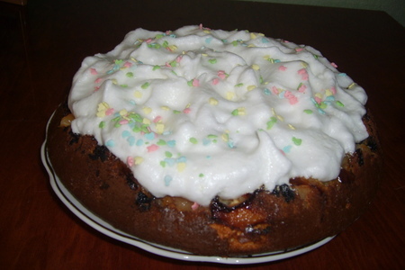 Фото к рецепту: Пирог вкусняшка