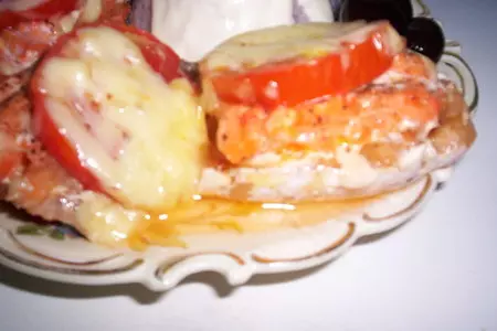 Семга для ангела