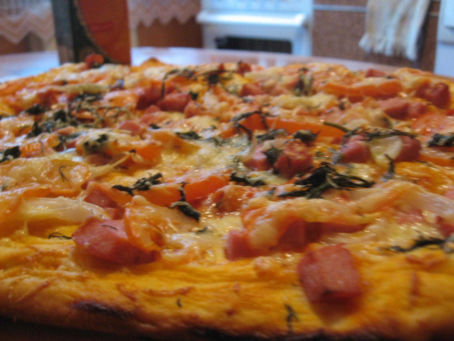 пицца классика рецепт с фото фото 70