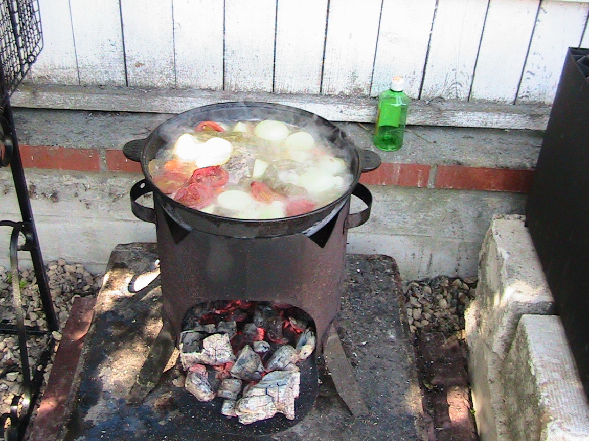 Шурпа - пошаговый рецепт с фото (10987 просмотров)