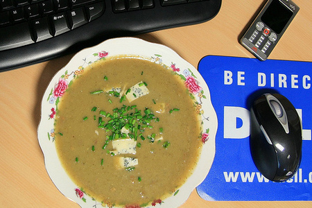 Фото к рецепту: Диетический капустный суп для похудения
