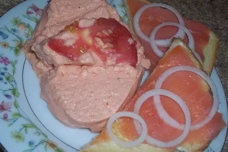 Мусс ис помидор