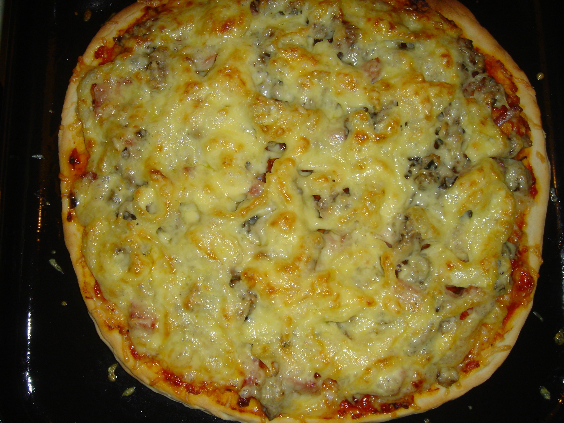 рецепт пицца мясная пошаговый фото 88