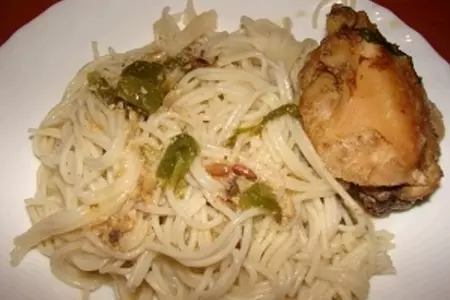 Курочка "для любимого мужа"