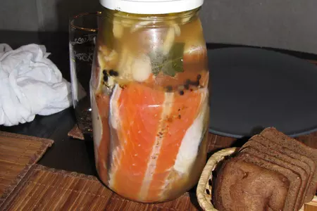 Рыбы пятеминутка