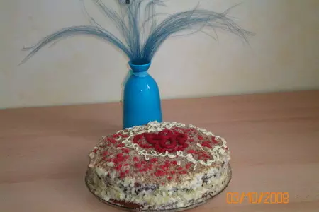 Торт"cметанник"