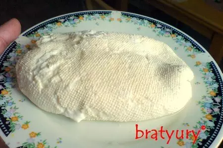 Брынза домашняя