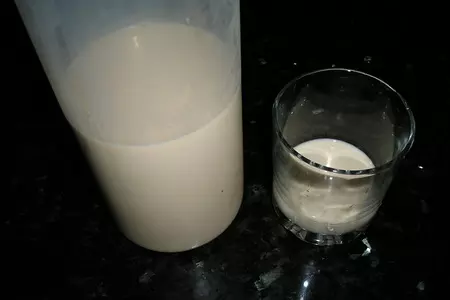 Топленное молоко