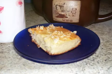 Запеканка "полезная"