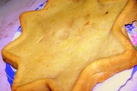 Гороховый  песочник