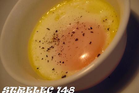 Фото к рецепту: Яйцо "банный день".