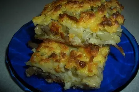 Пицца "на скорую руку"