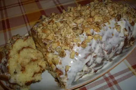 Быстрый рулет"вайнона"