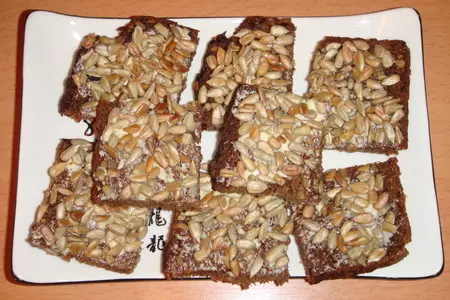 Бутербродики с семечками