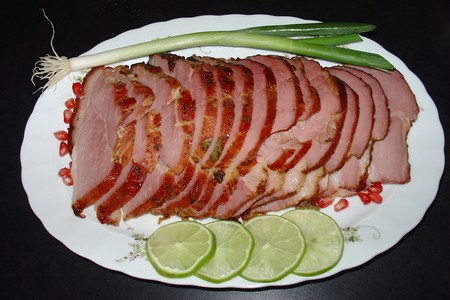 Фото к рецепту: Маринованная свининина .