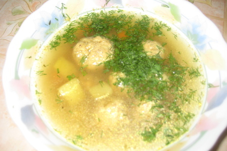 Фото к рецепту: Рыбный суп"для тебя"