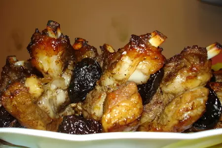 Каре ягнёнка