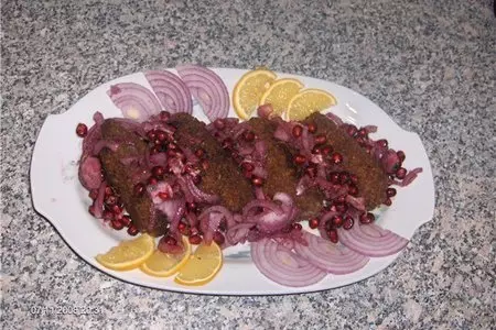Люля с сыром