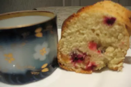 Кекс сметаный от мамы макса