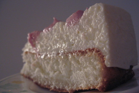 Торт "чизкейк" (сырный)