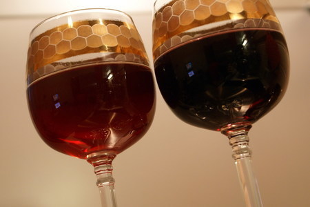 Фото к рецепту: Вино виноградное