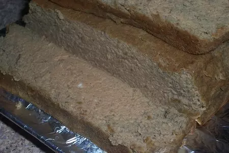 "печёночное суфле с фасолью"