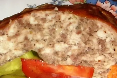 Рулет куриный