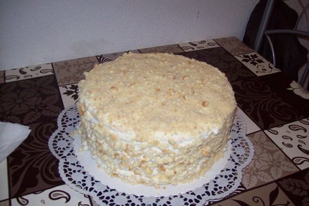 12 рецептов торта сметанник с фото