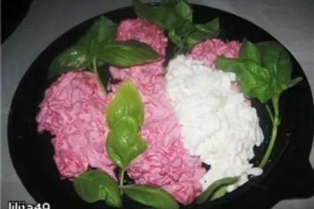 "веточка сирени" (оценка не важна, просто дарю её вам к новому году)