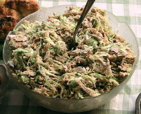 Салат Из Мяса Свинины Рецепты С Фото