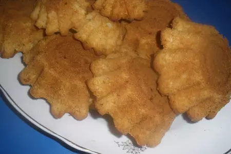 Кексы к завтраку