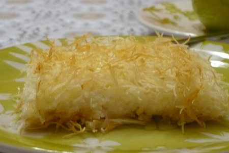Фото к рецепту: Arabskaia vipechka