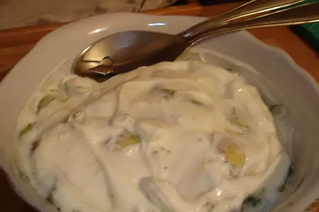 Салат "свежесть"