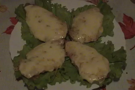 =куриное филе с дымком=