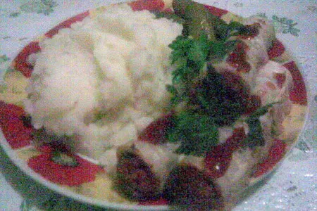 Мясные палочки