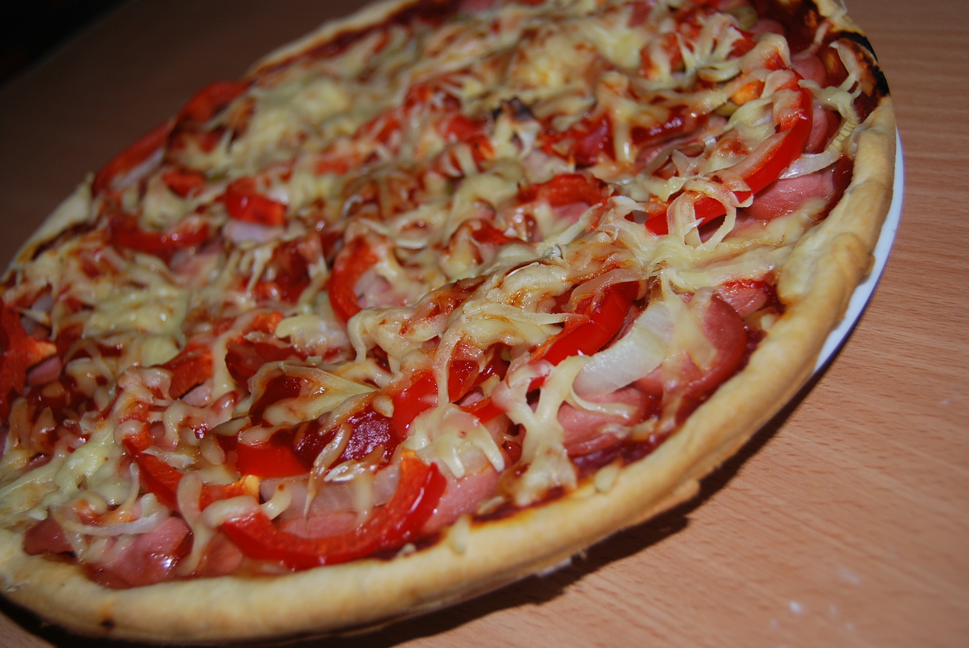 томатная начинка для пиццы из томатной пасты фото 110