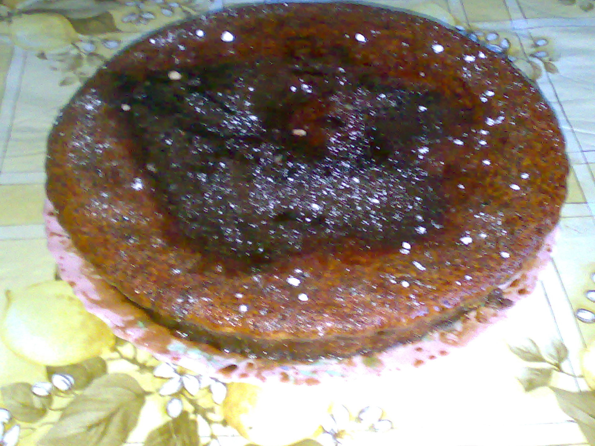 Торт чародейка - пошаговый рецепт с фото (7943 просмотра)