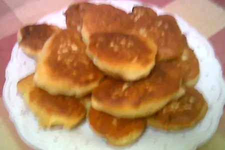 Оладушки(версия)