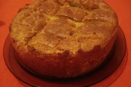 Сырный  бриош