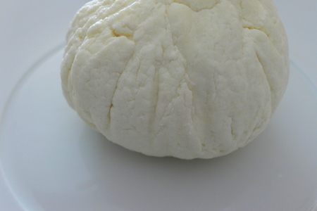 Фото к рецепту: Сыр "moцарелла" (для салата)