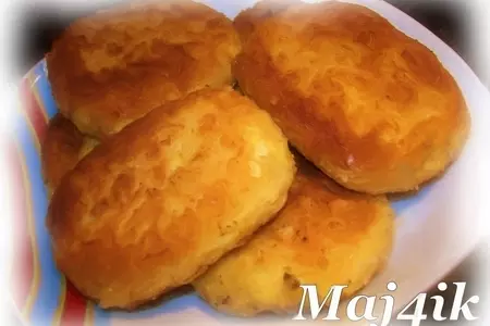 Рисовые сырники