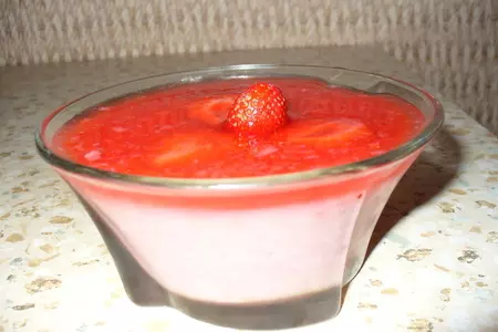 Десерт для любимого