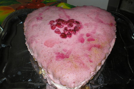 Фото к рецепту: Торт "творожная нежность"