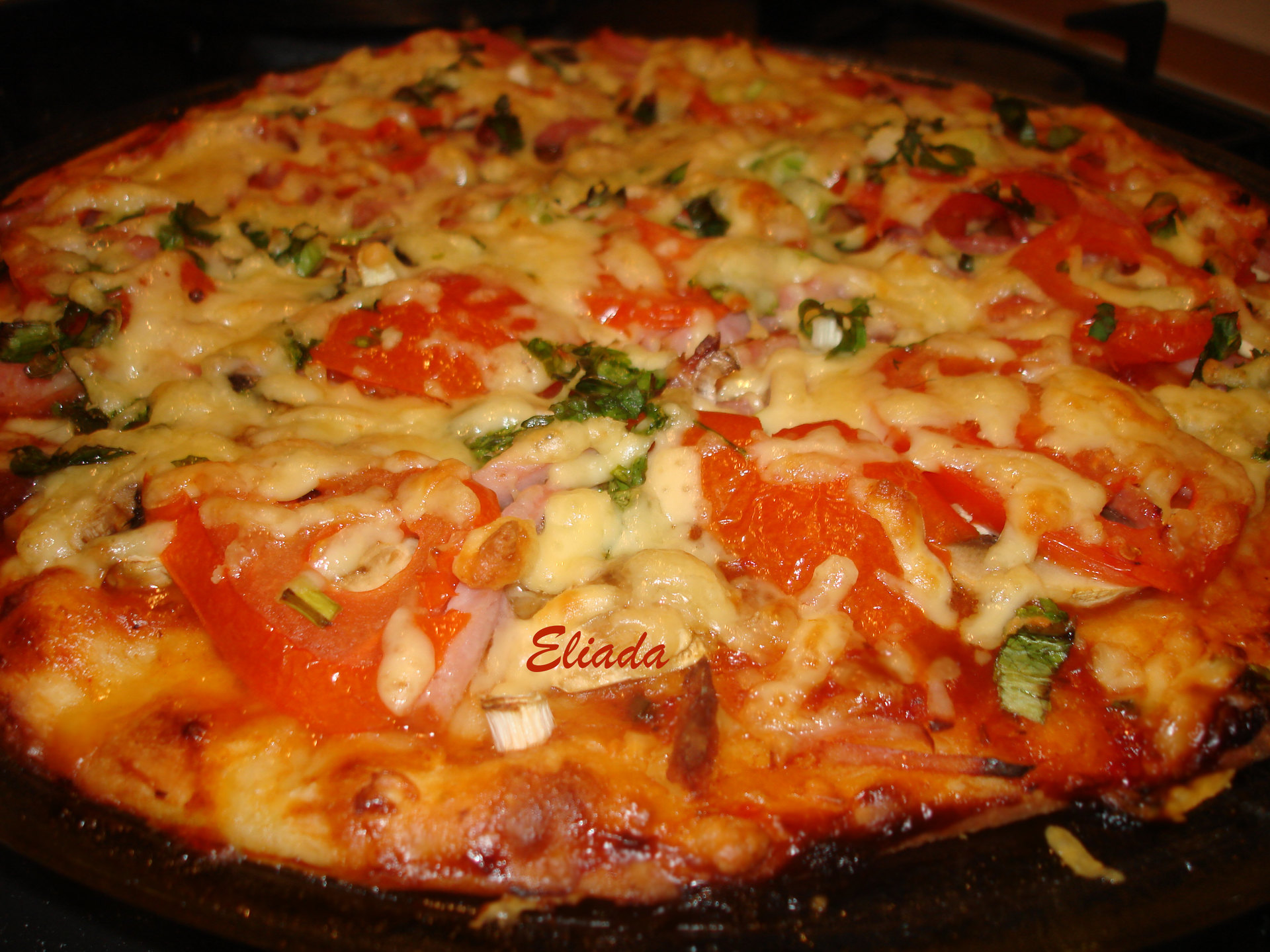 сицилийская пицца рецепт теста фото 89