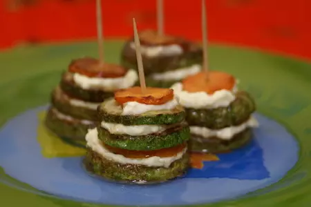Весенняя закуска