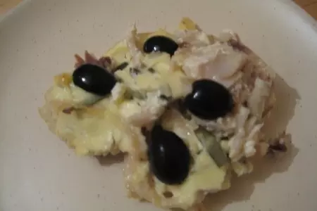 Рыбка (и не только) с тархуном
